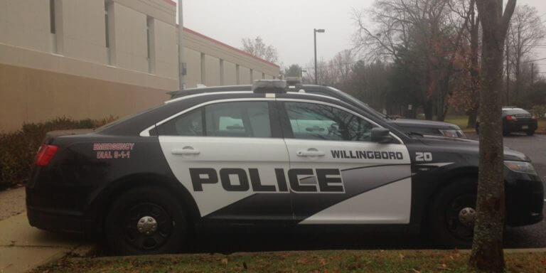 Willingboro NJ Heroin Charges