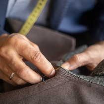 tailored