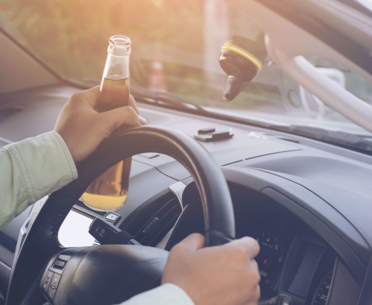 drinking and driving