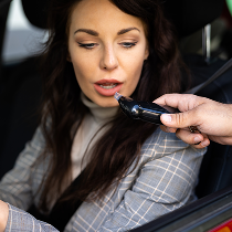 DUI traffic stop