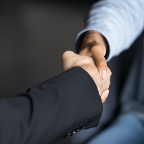 handshake