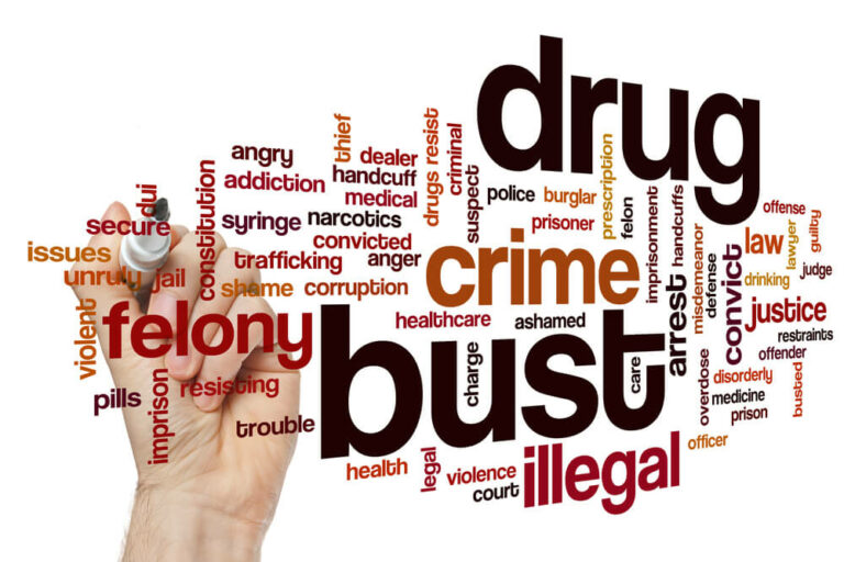 New Jersey Drug Crime Conviction Consequences and Defense