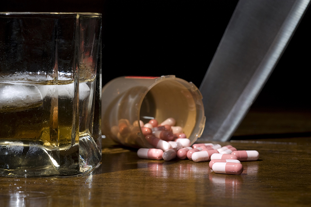 Prescription Drug Intoxication DUI Law in NJ