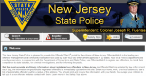 NJ Megan's Law Registration Attorneys