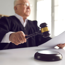 judge