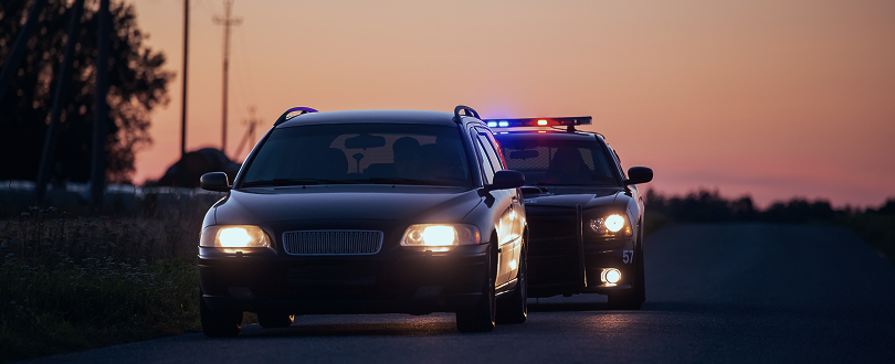 traffic stop